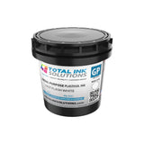 General Purpose White Fast Flash Plastisol Ink - 100% Cotton