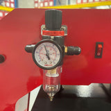 Dual Air Heat Press 18" X 20" | Pneumatic Heat Transfer Press