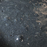 Gun Metal Black Glitter Plastisol Ink