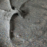 Holo Silver Glitter Plastisol Ink