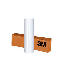 Grimco™ 3M™ 40C Controltac™ Printable Sticker Vinyl 54"