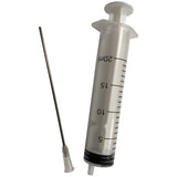 Epson 1430 All Black Ink Conversion Kit w/ One Syringe & Long Needle – 8oz Black Ink