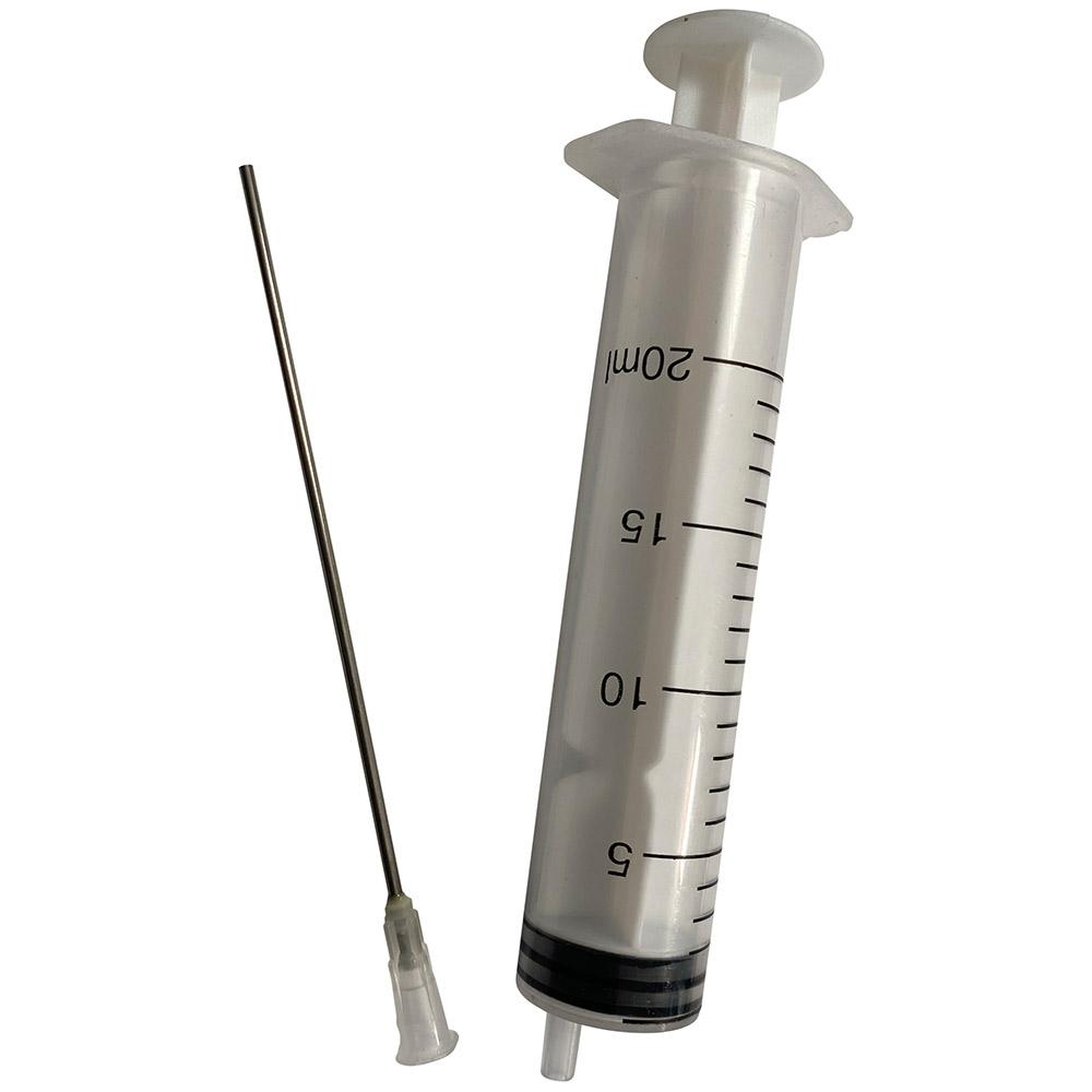 Epson 1430 Refillable Cartridge Set w/ 6 Syringes & Long Needles