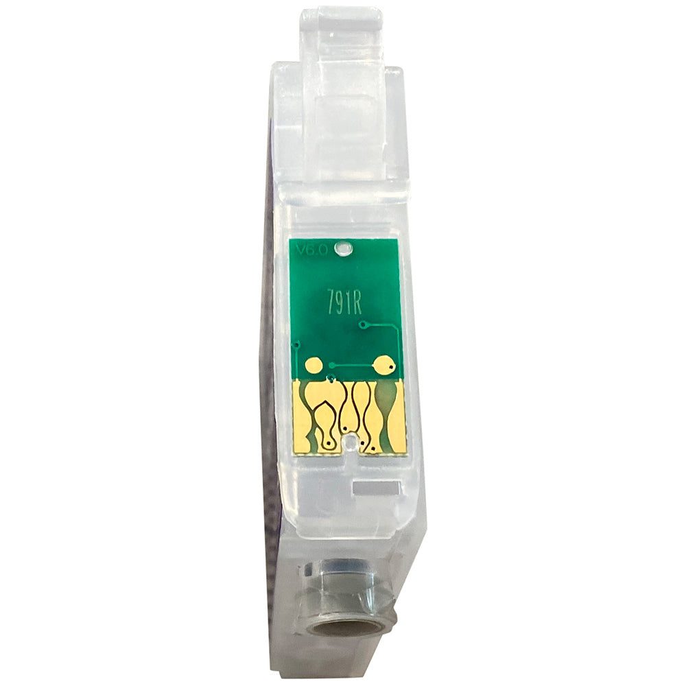 Epson 1430 Refillable Cartridge Set w/ 6 Syringes & Long Needles
