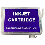 Epson 1400 All Black Ink Conversion Kit w/ 1 Syringe & Long Needle 8 oz Ink