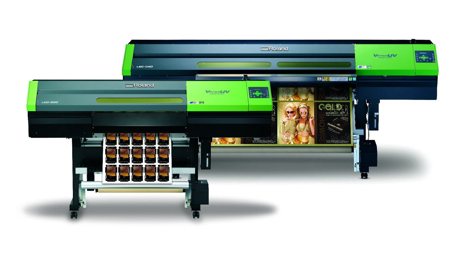 Roland Eco- EUV4-5 500cc Ink Cartridge