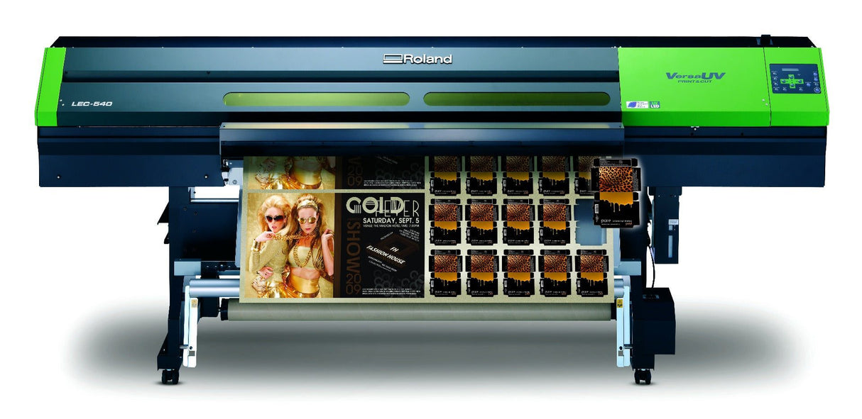 Roland Eco- EUV4-5 500cc Ink Cartridge