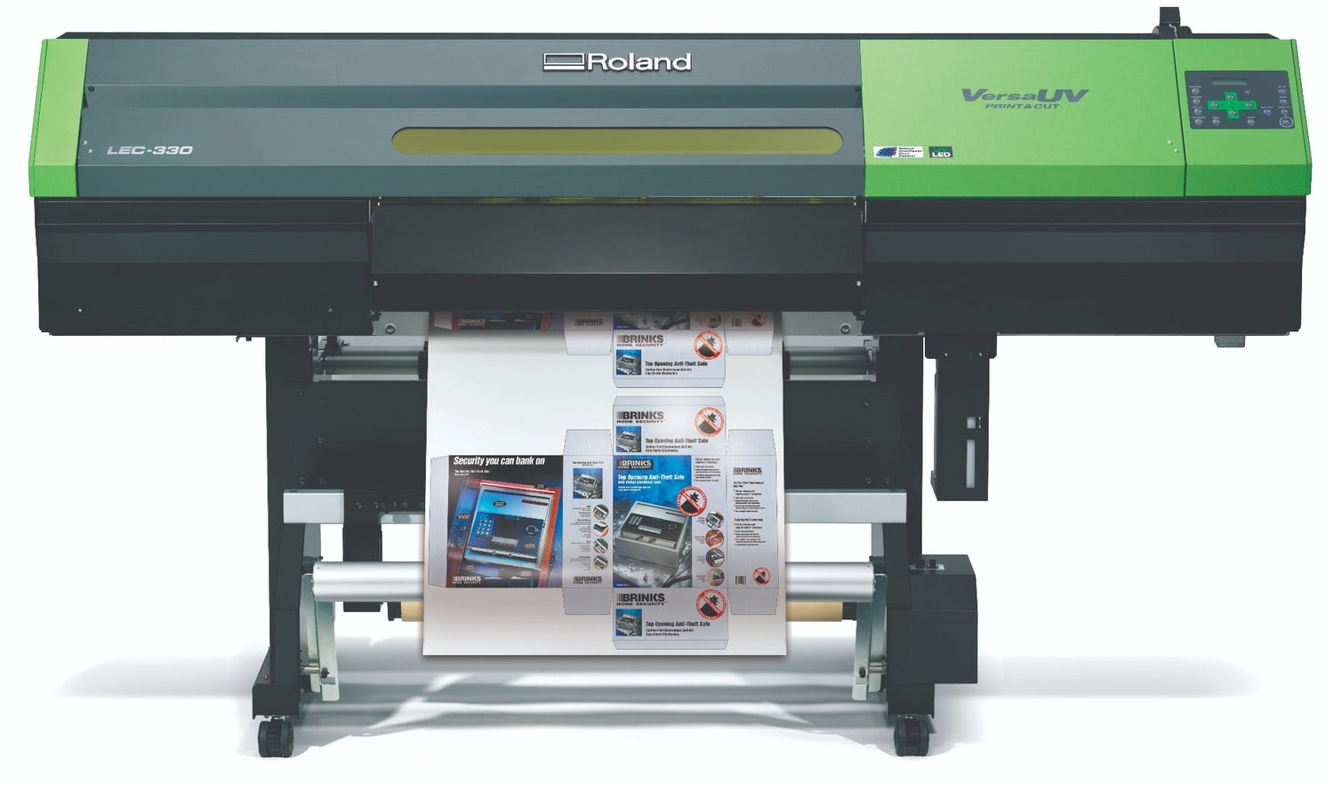 Roland Eco- EUV4-5 500cc Ink Cartridge