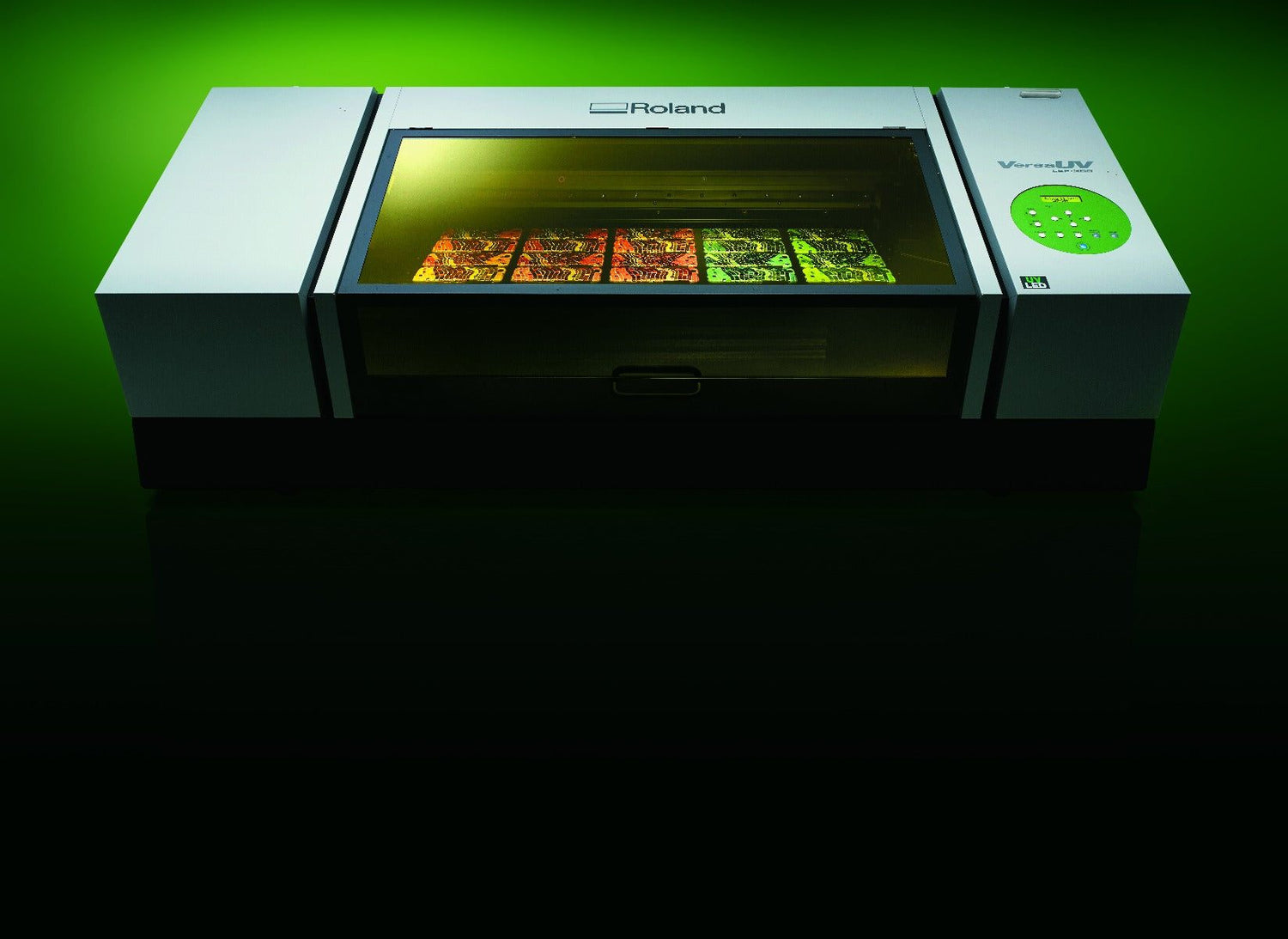 Roland ECO-UV 4 - EUV4 220cc - Ink Cartridge