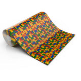 Lifestyle Pattern PU Heat Transfer Vinyl - 20" X 1 Yd