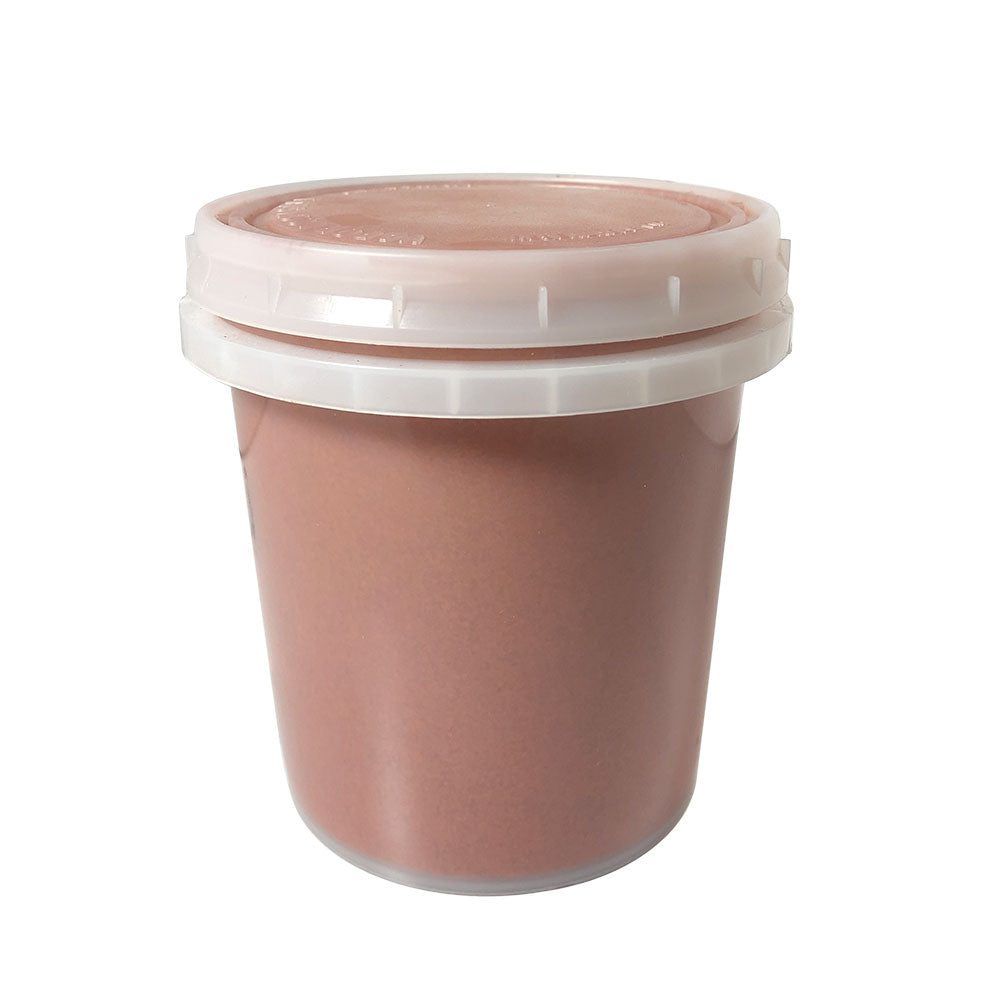 Light Copper Glitter Plastisol Ink