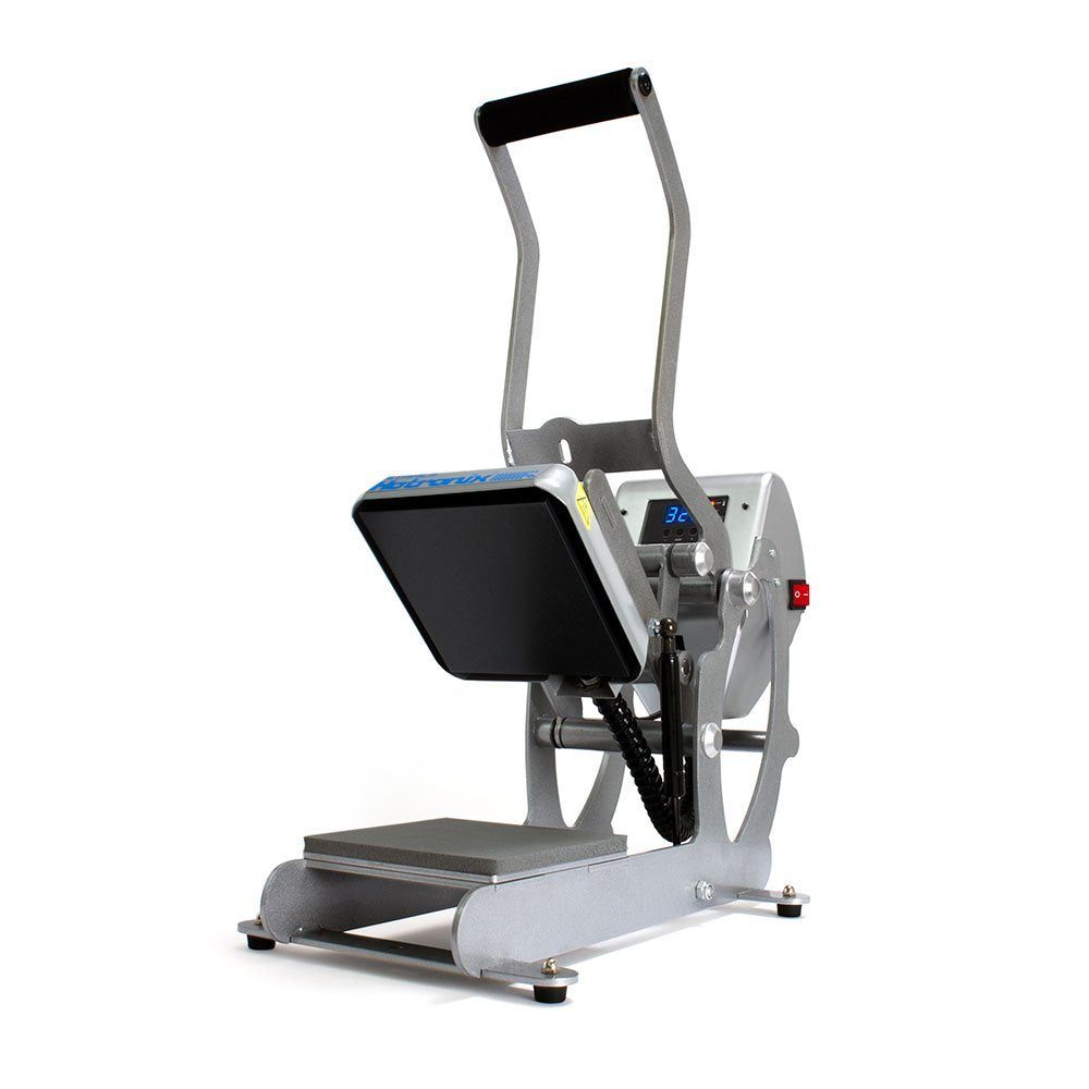 Hotronix® Lower Rider Auto Clam Heat Press – 6" x 6"