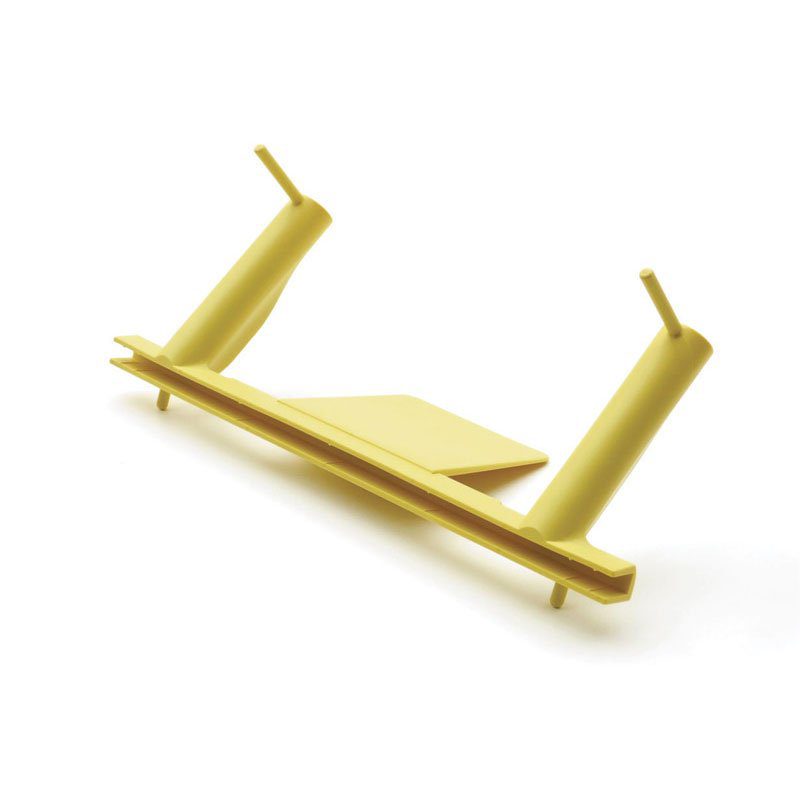 EZGrip Screen Printing Squeegee | Ergonomic Grip for Precision Printing