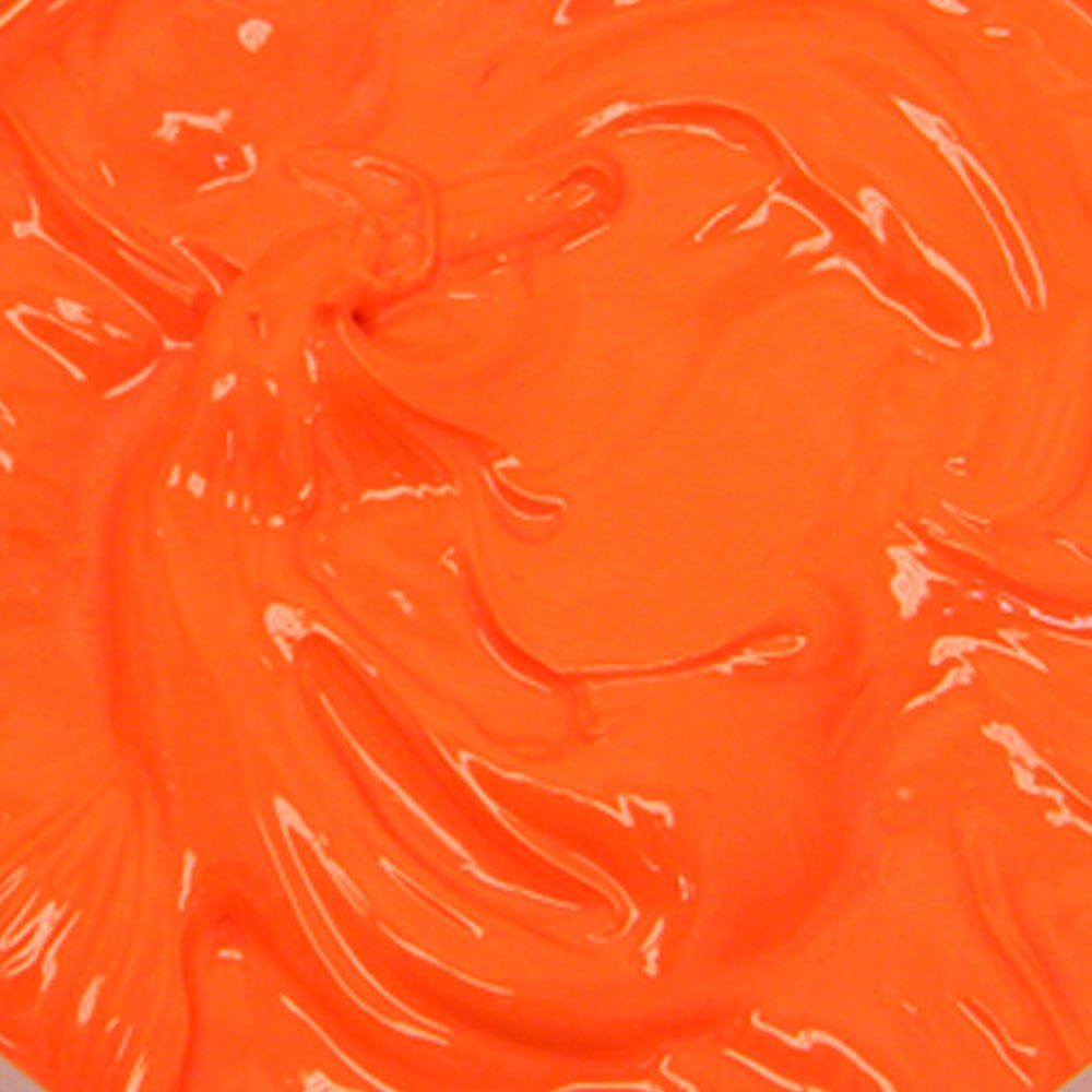 Water-Based Fluorescent Ink – Orange