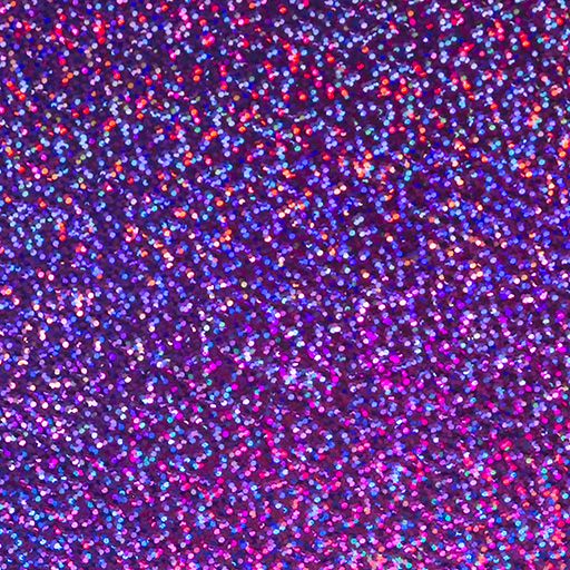 Siser® Holographic Heat Transfer Vinyl - 12" X 1 YD