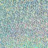 Siser® Holographic Heat Transfer Vinyl - 12" X 1 YD