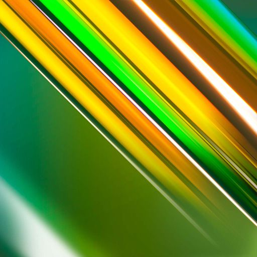 Siser® Holographic Heat Transfer Vinyl - 12" X 1 YD