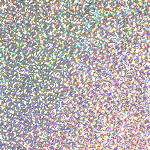 Siser® Holographic Heat Transfer Vinyl - 20" X 1 YD
