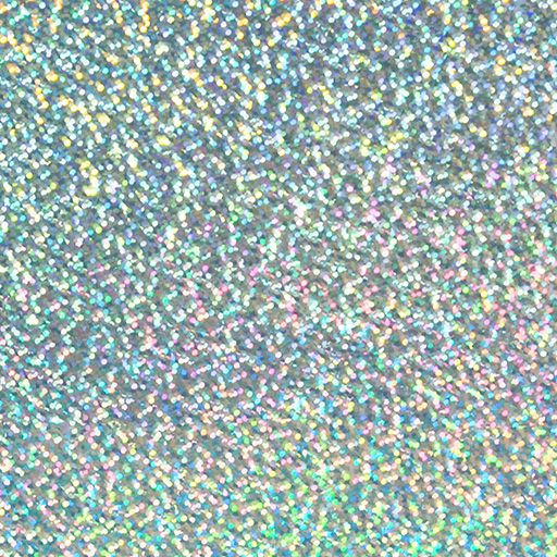 Siser® Holographic Heat Transfer Vinyl - 12" X 1 YD