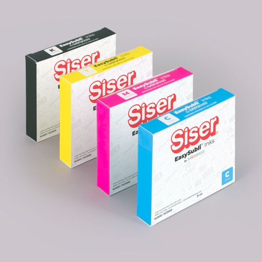 Siser® Easysubli Packs - 10 Sheet Mask Included