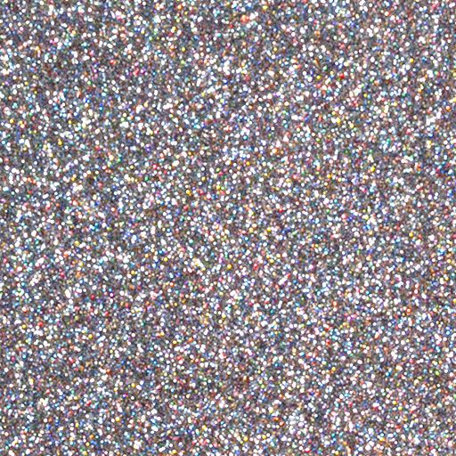 Siser® Glitter Heat Transfer Vinyl - 20" X 1 YD