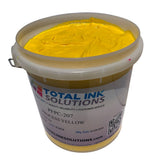 Four Color Process Yellow Plastisol Ink – CMYK Series for High-Detail