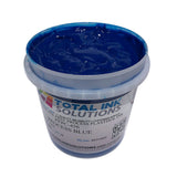 Four Color Process Cyan Plastisol Ink – CMYK Series for High-Detail