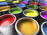 UV-1000 Multi-Purpose Ink – Colors – Quart – For Plastics, Metals & Coated Surfaces