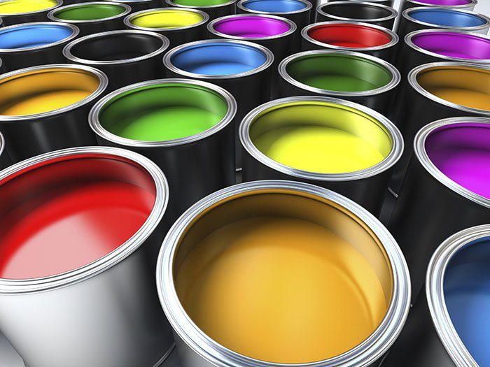 UV-1000 Multi-Purpose Ink – Colors – Gallon – For Plastics, Metals & Coated Surfaces