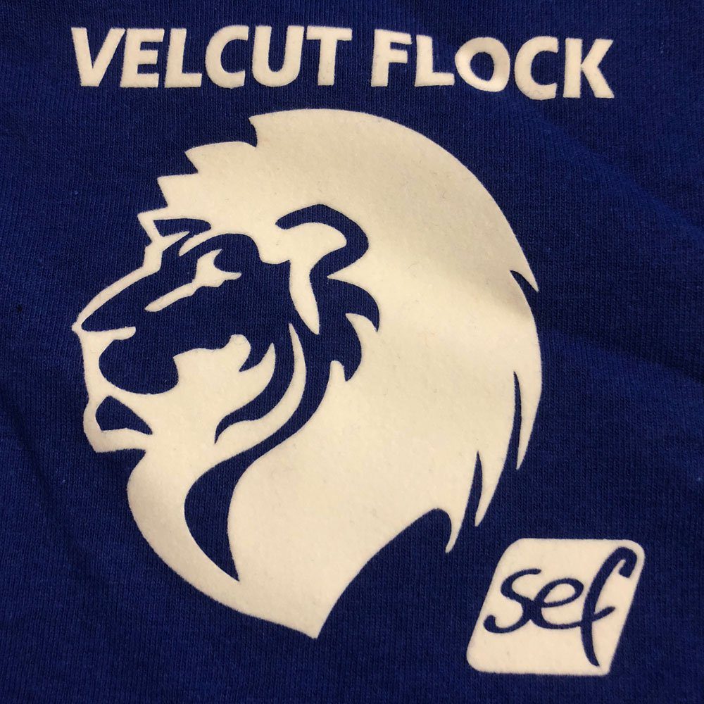 Quickweed™ VelFlex® Evo Flock Heat Transfer Vinyl – 12" X 1 YD
