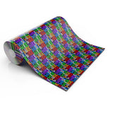 Lifestyle Pattern PU Heat Transfer Vinyl - 20" X 1 Yd