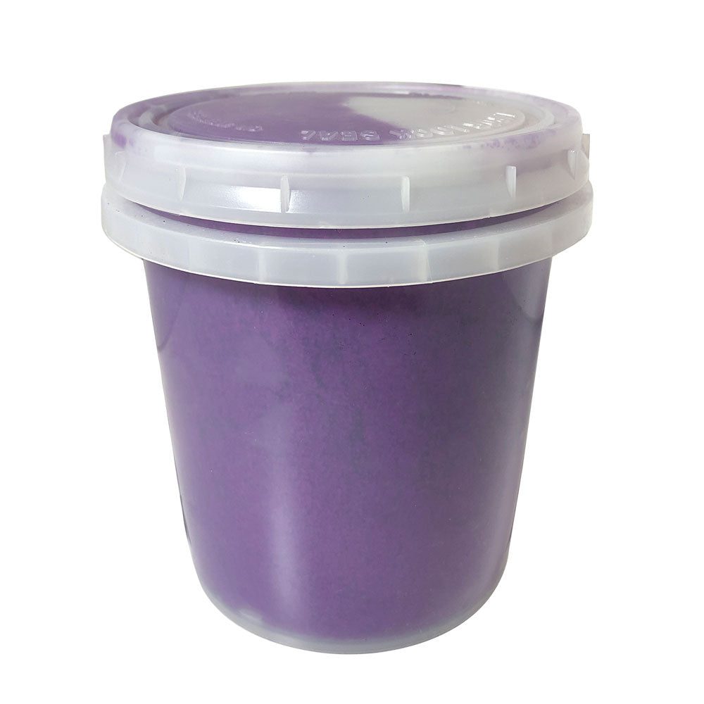 Purple Glitter Plastisol Ink