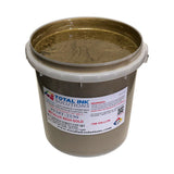 Metallic Brilliant Rich Gold Plastisol Ink
