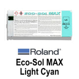 Roland Eco-Sol Max ESL3-4 4- 400cc -Ink Cartridge
