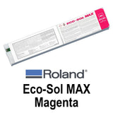 Roland Eco-Sol Max - ESL4 220cc - Series  Ink Cartridge