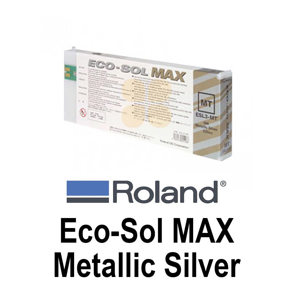 Roland Eco-Sol Max ESL3-4 4- 400cc -Ink Cartridge