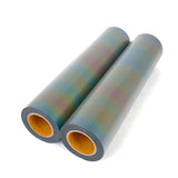 Quickweed™ Rainbow Retro Reflective Heat Transfer Vinyl – 12" X 1 YD