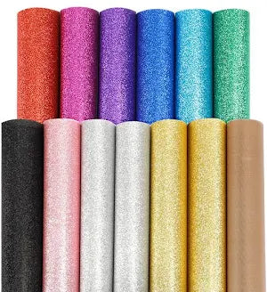 Siser®  Sparkle Heat Transfer Vinyl - 12" X 1 YD