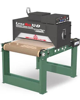 Vastex LittleRed X1D-18 DTG & Multi-Purpose Infrared Dryer