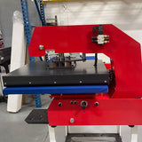 Dual Air Heat Press 18" X 20" | Pneumatic Heat Transfer Press