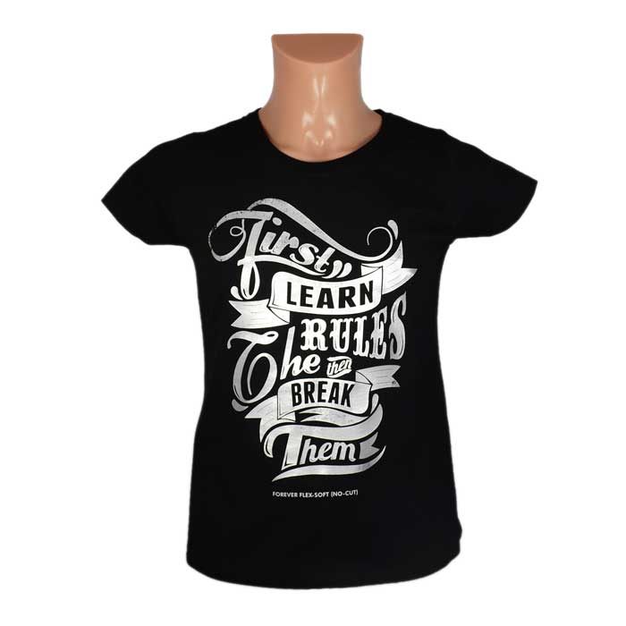 FOREVER Flex-Soft (No-Cut) Laser/LED Heat Transfer Paper – A + B Sheet Set (8.5" x 11")