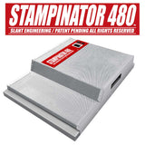 Stampinator 480 – High-Volume In-Line Heat Press for Specialty Printing