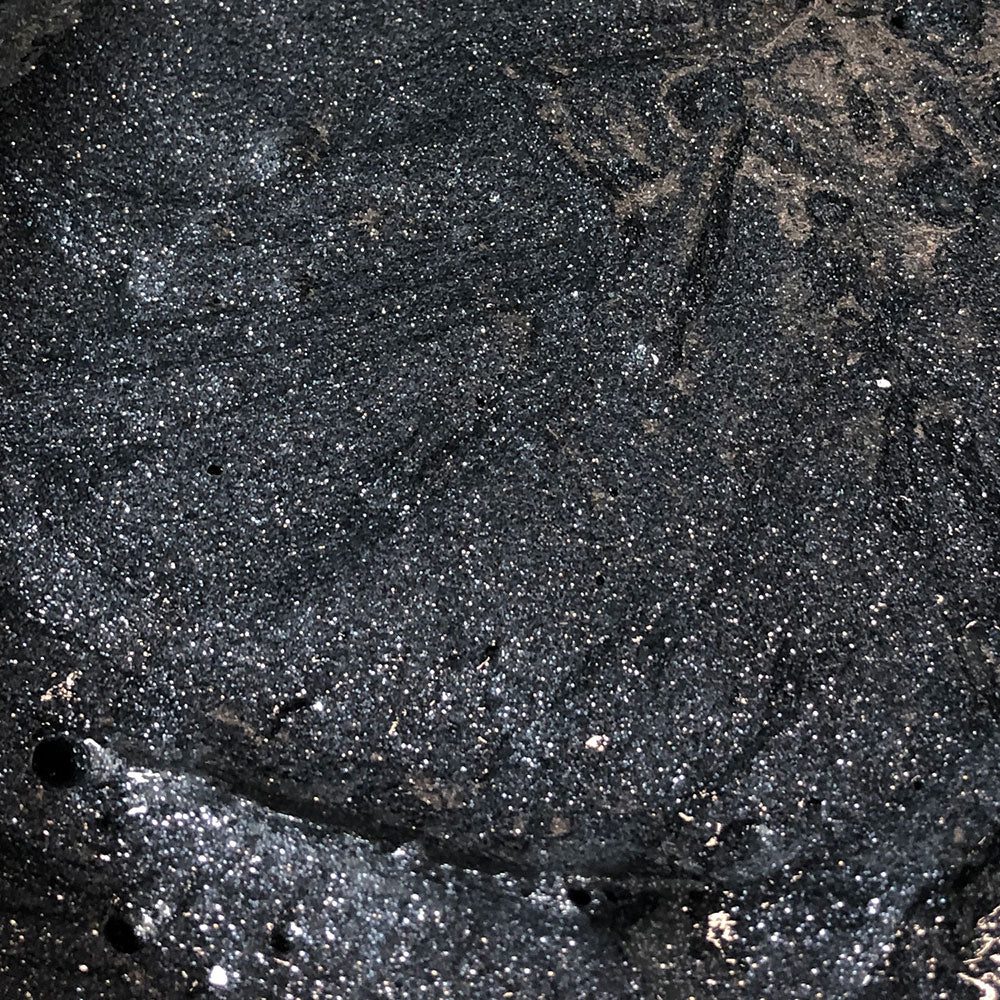 Steel Grey Super Glitter Plastisol Ink