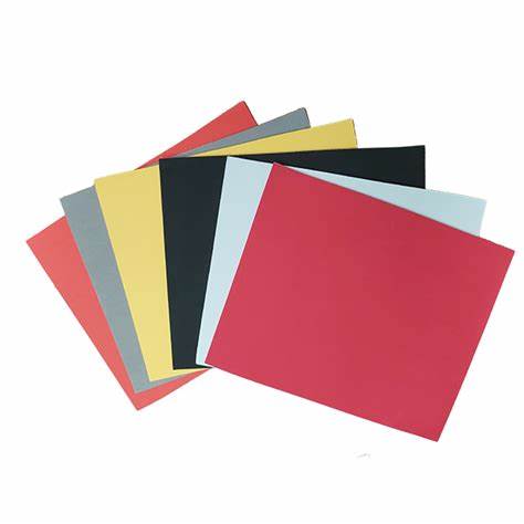Smash Puff 3D Foam – Red (24" x 36", 3mm Thick)