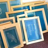 Customer Screen Coated & Burn – 25" X 36" Store Use Only