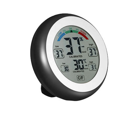 Digital Temperature and Humidity Controller