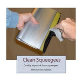Disposable Coated Clean-Up Cards – 3.5" x 3.5" – Pack of 300