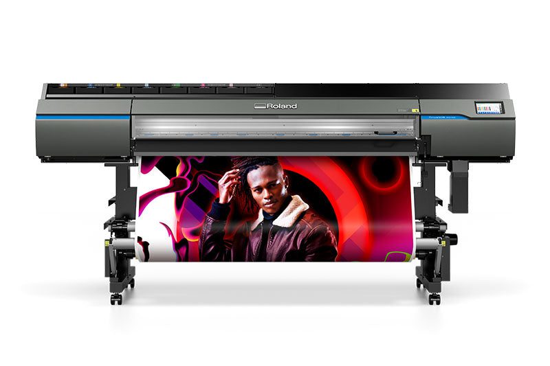 Roland TrueVIS VG3 Series - Printer/Cutters