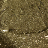 White Gold Super Glitter Plastisol Ink